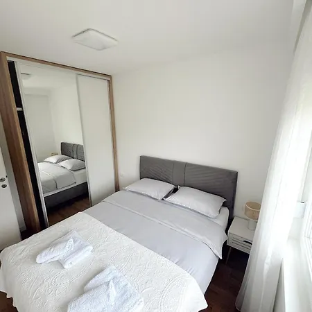 アパート Barbara Ljubuški